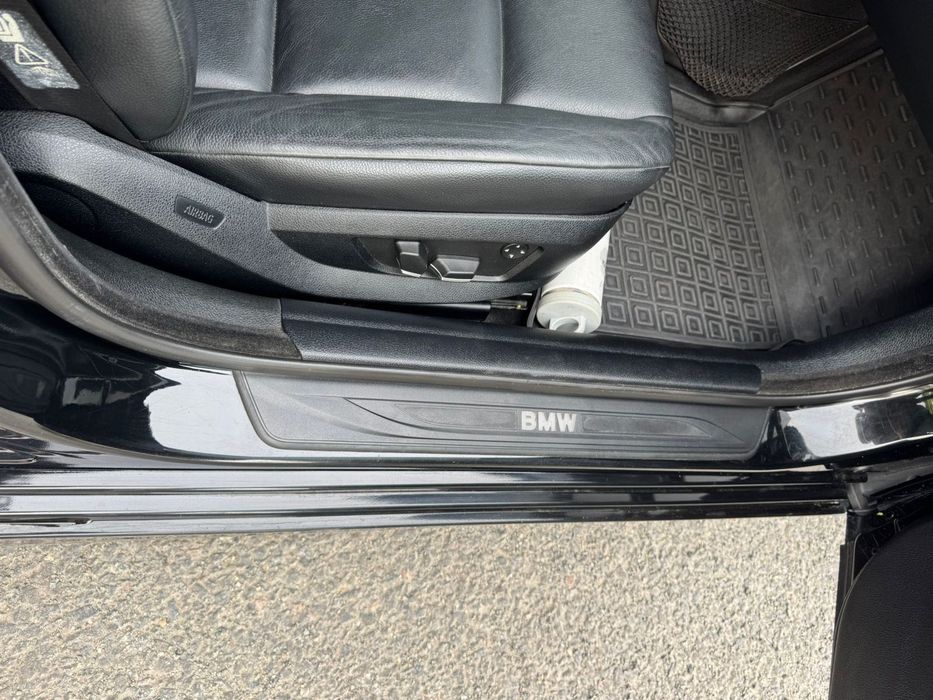 BMW 5 Series 2010