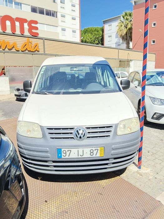 VW Caddy Maxi 1.6 TDi Blue.Confortline