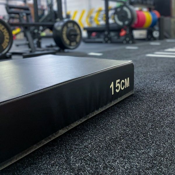 SEMPERFIT Colchões Halterofilismo - Crash Pads