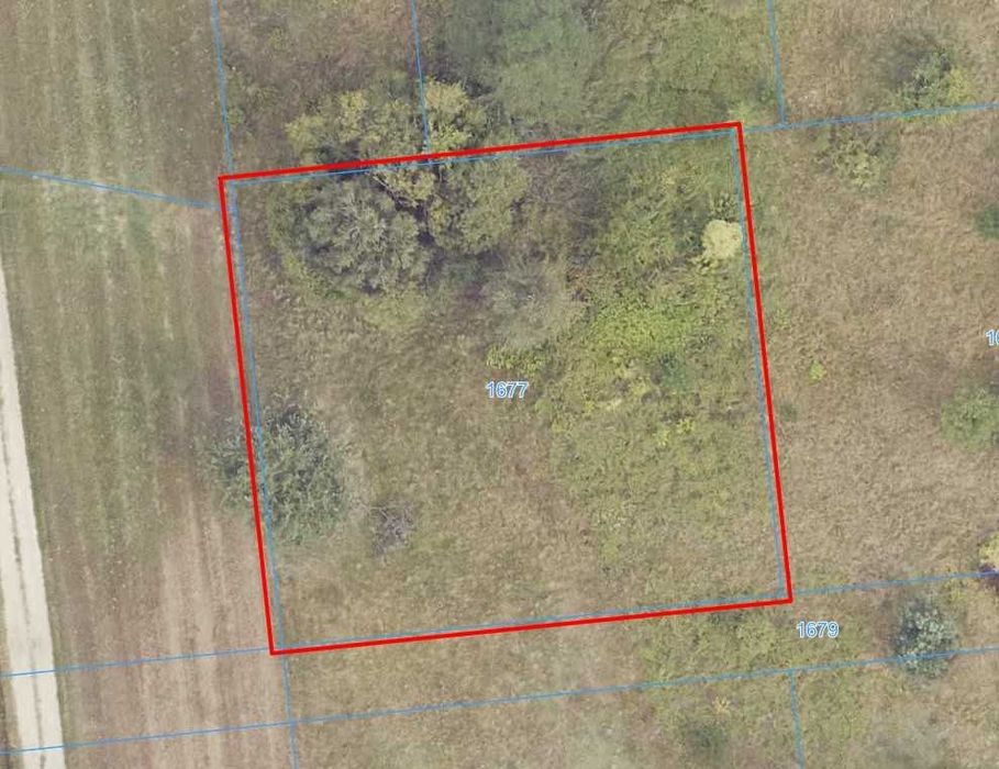 Działka budowlana - Konin Wilków - Żychlin -0,1005ha - MPZP