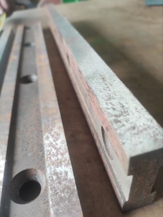 Продам ножи для гильятины