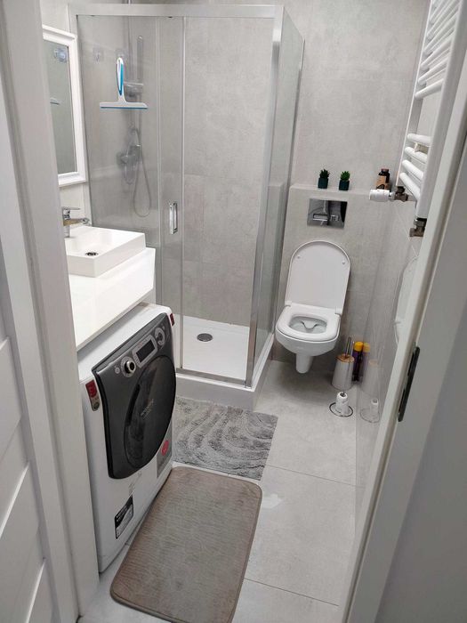 Bielany Wrocławskie /2 Pokoje /Parking /Nowoczesne /Bez prowizji