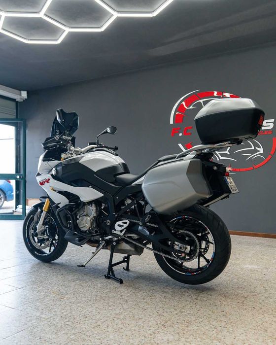 Bmw S1000XR Full Extras