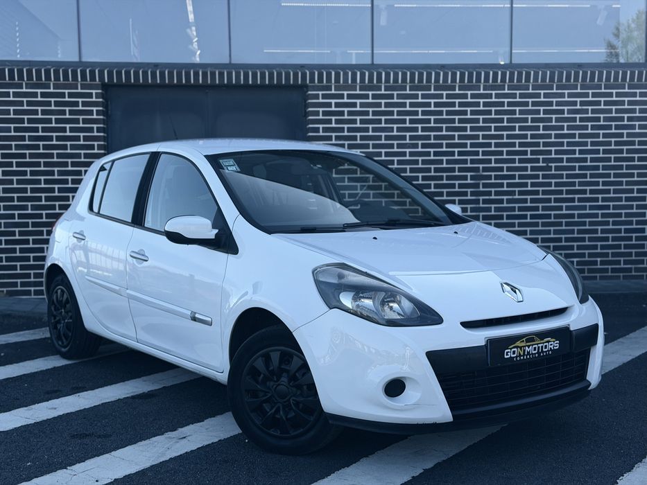 Renault Clio 1.5 dCi nacional
