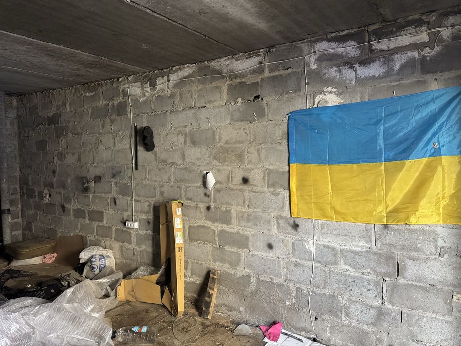 Оренда гаража на довгий час Закревского 93 Троєщина