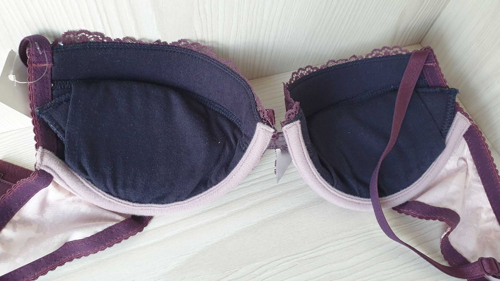 Бюстгалтер с пушапом