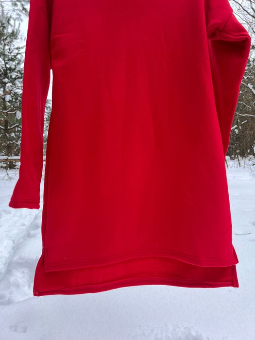 Туніка ( сукня)  тепла