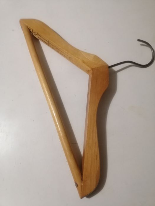 Плечики дитячі дерев'яні