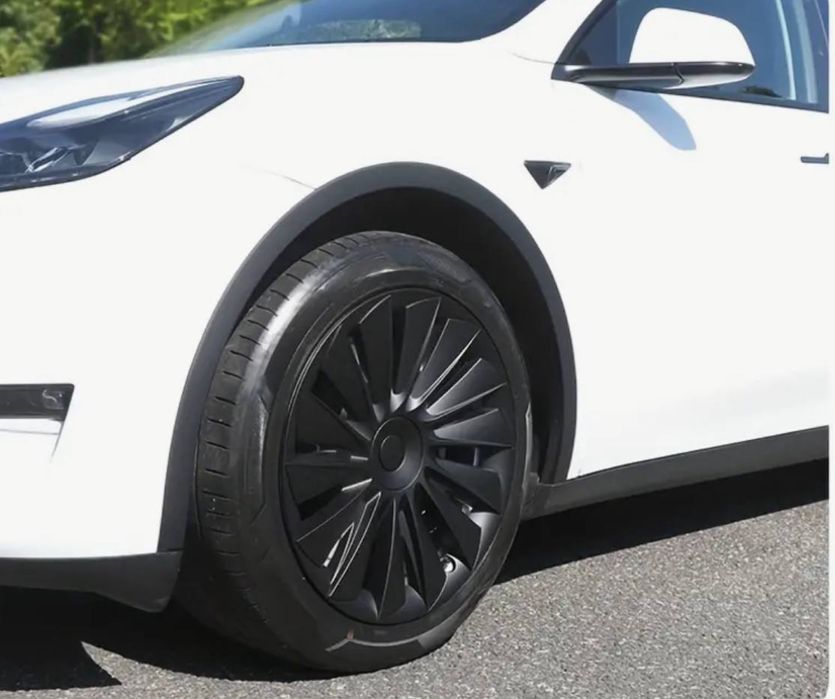 Ковпаки Tesla model Y/ Тесла У r19