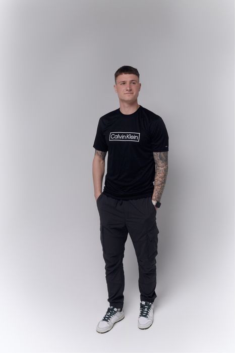 Футболка Calvin Klein logo rashguard
