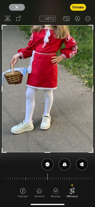 Плаття вишиванка