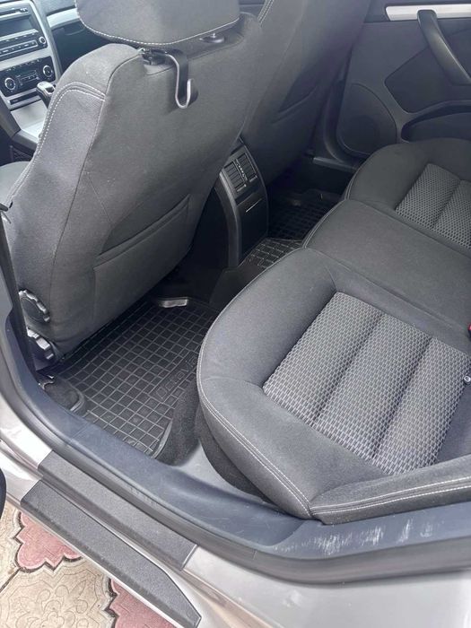 Skoda Octavia а5 2011года