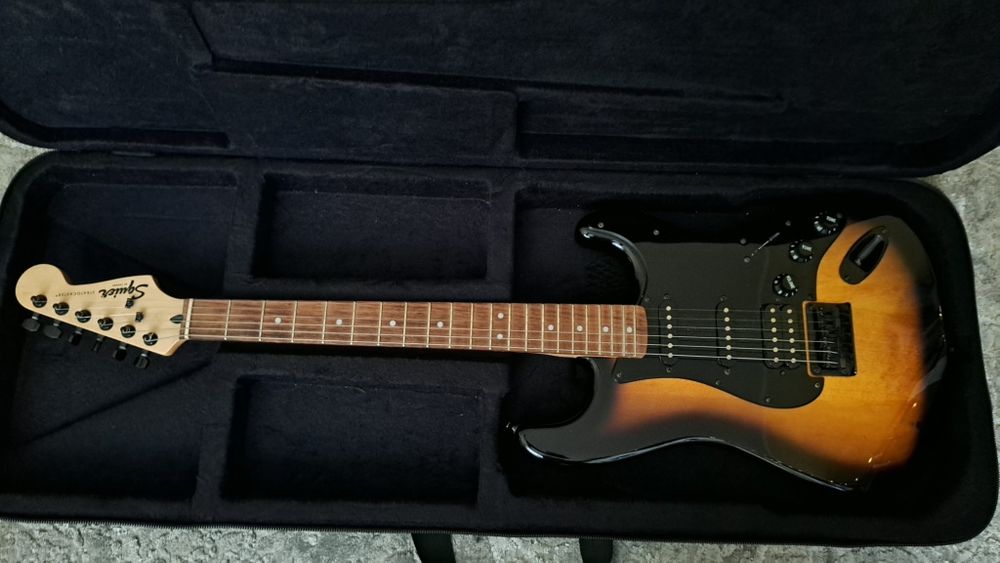 Squier Bullet St. HSS