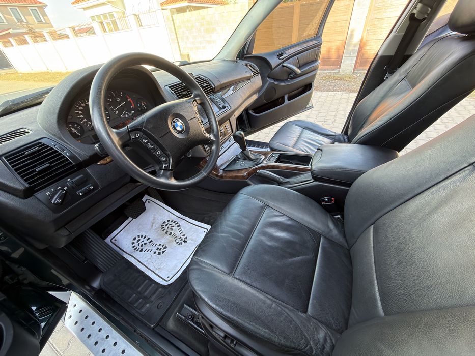 Продам BMW X5 3.0D автомат