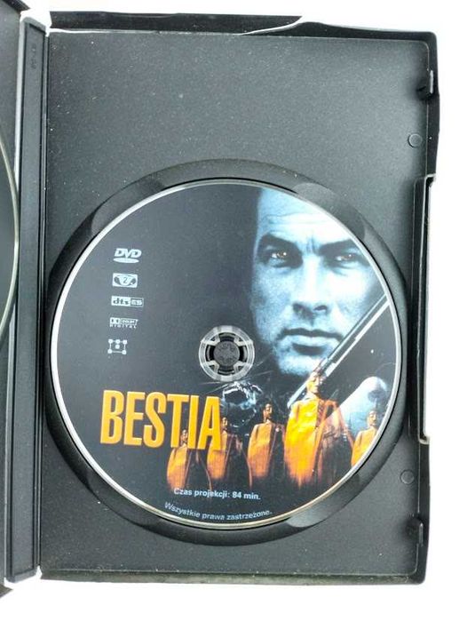 Chicago / Bestia filmy 2xDVD