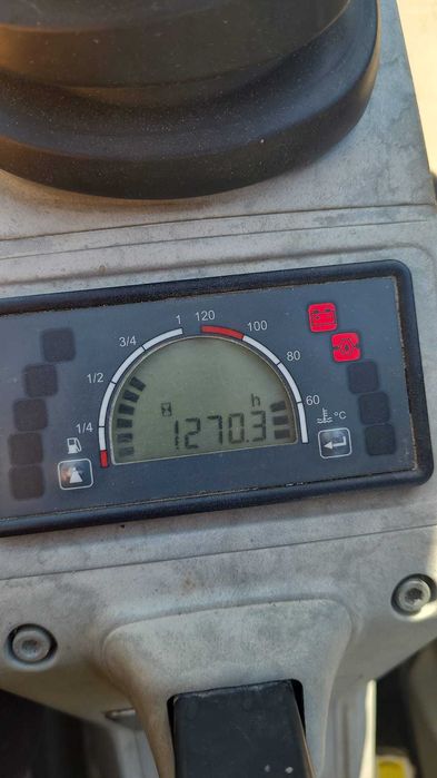 Minikoparka gąsienicowa (gumowe) Wacker Neuson ET18