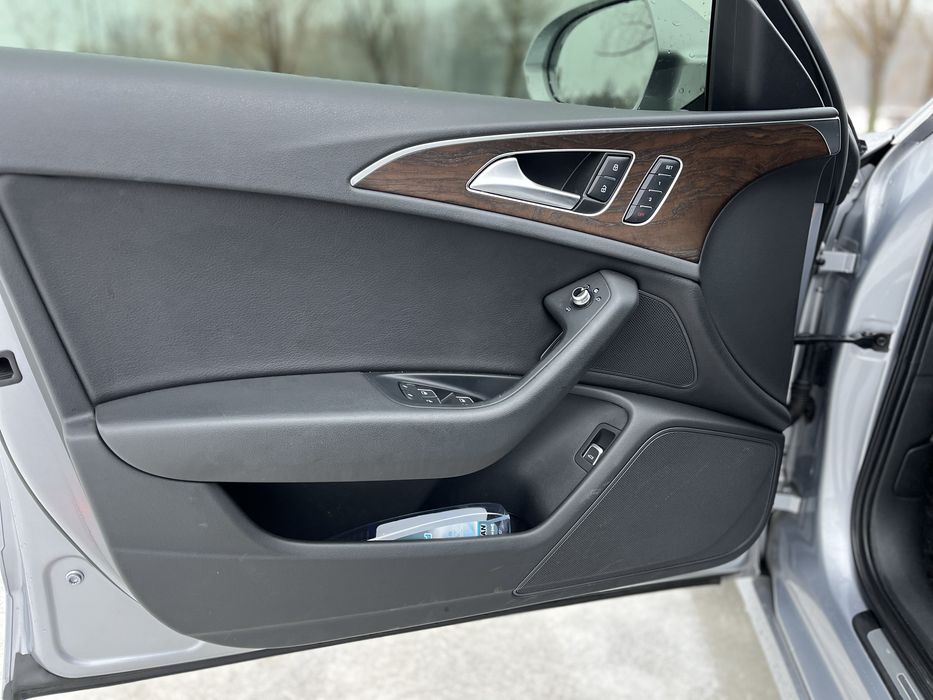 Audi A6 2015 в ЛІЗИНГ | КРЕДИТ