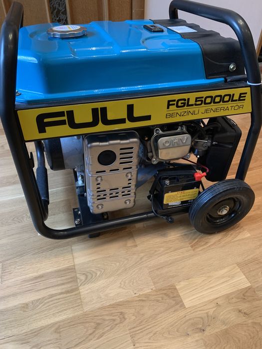 Генератор Full FGL5000LE