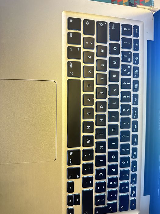 MacBook Pro 13" Meados 2012