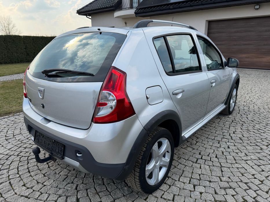 Dacia Sandero Stepway
