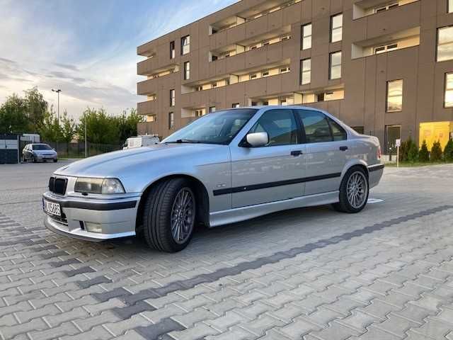 BMW E36 328i manual
