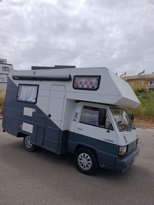 Mitsubishi l 300 autocaravana