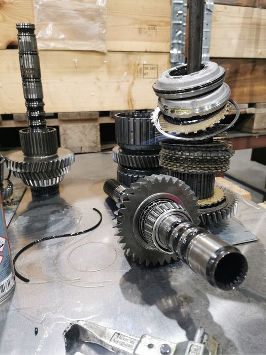 Naprawy maszyn rolniczych