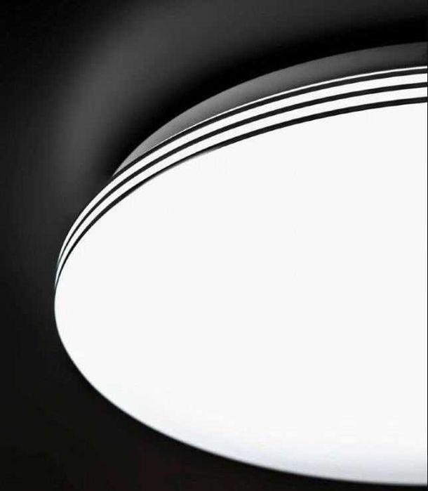 Світильник Люстра LED 300–500 мм, від 12 до 26 м²
