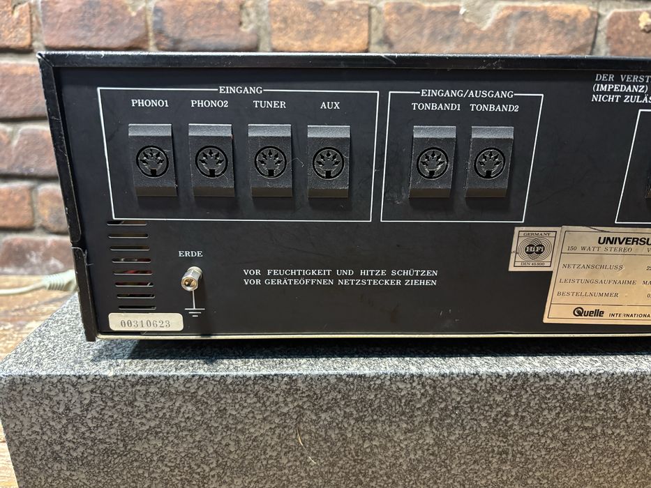 Wzmacniacz Universum 2500