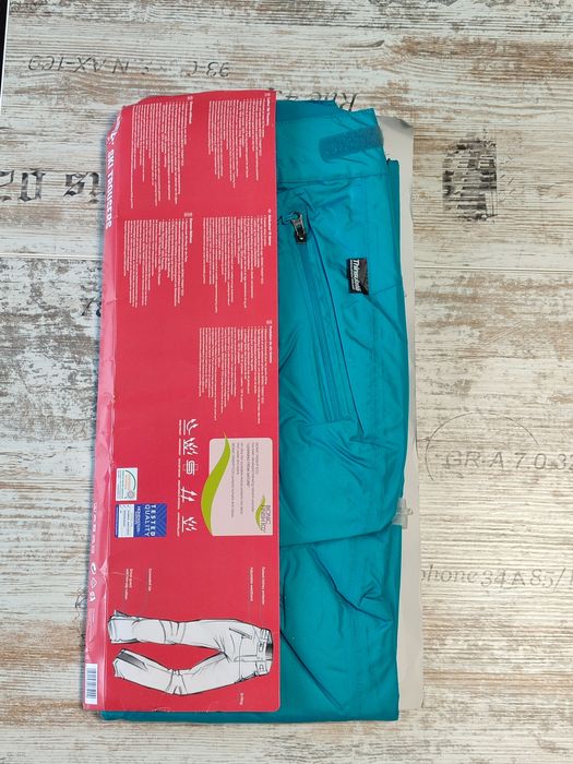 Лижні штани Crivit, гірськолижні штани  Crivit