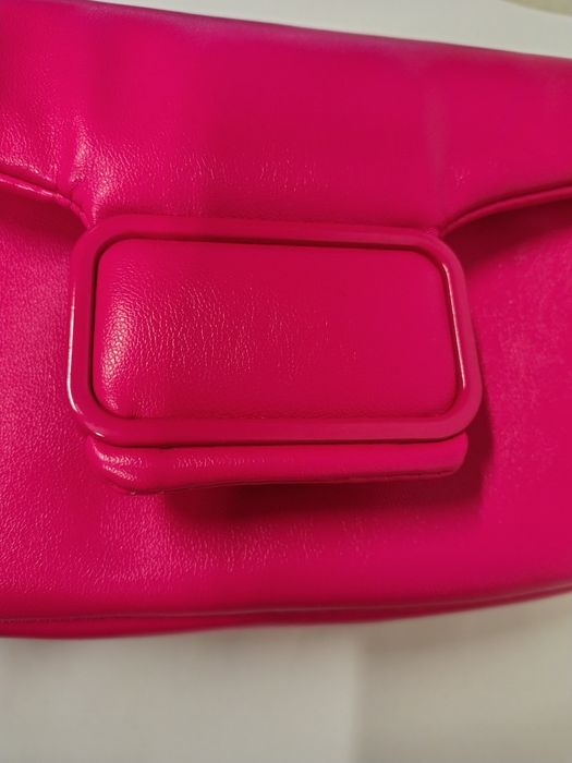 Mala rosa fushia Nova