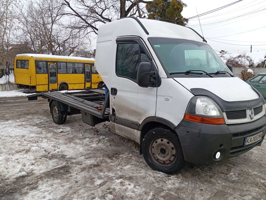 Эвакуатор Киев. Услуги Эвакуатора Киев, Украина.