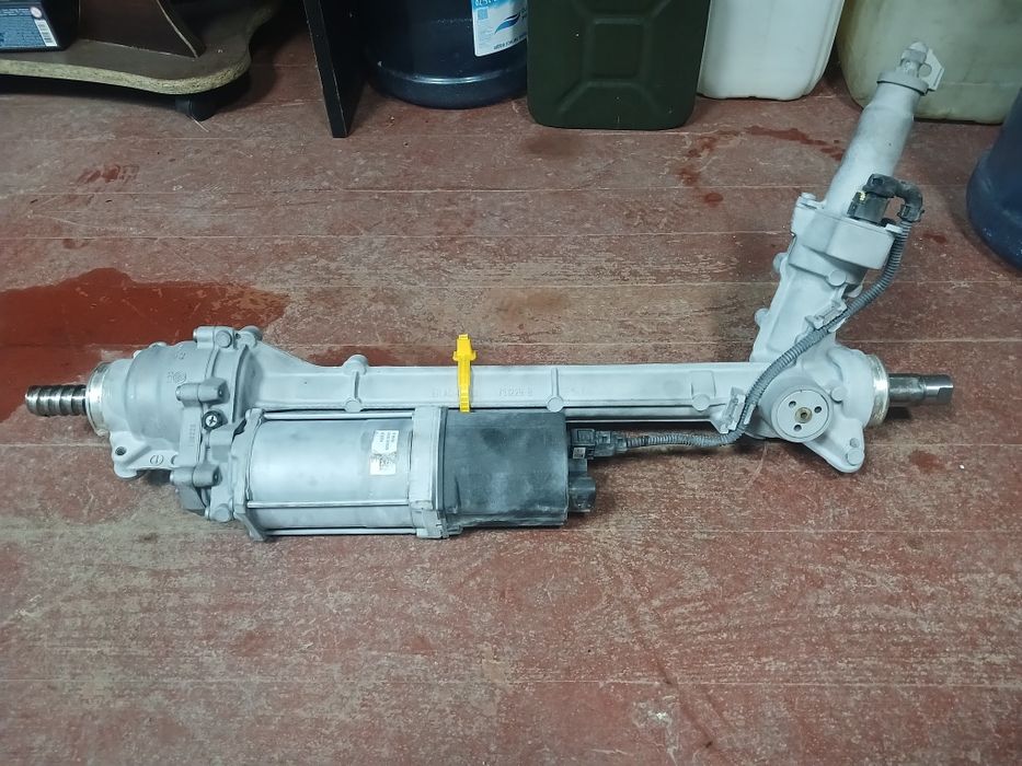 bmw x5 f15 рулевая рейка рульова рейка бмв х5 ф15