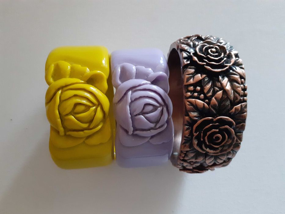 Pulseiras Pedra Dura