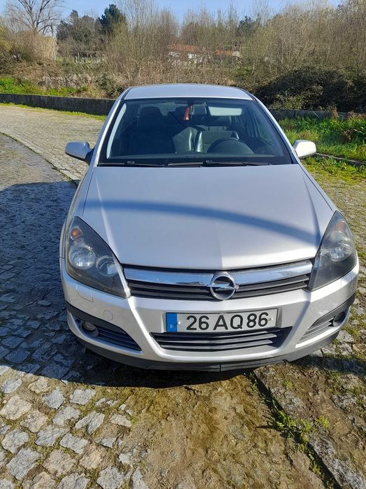 Opel astra usado