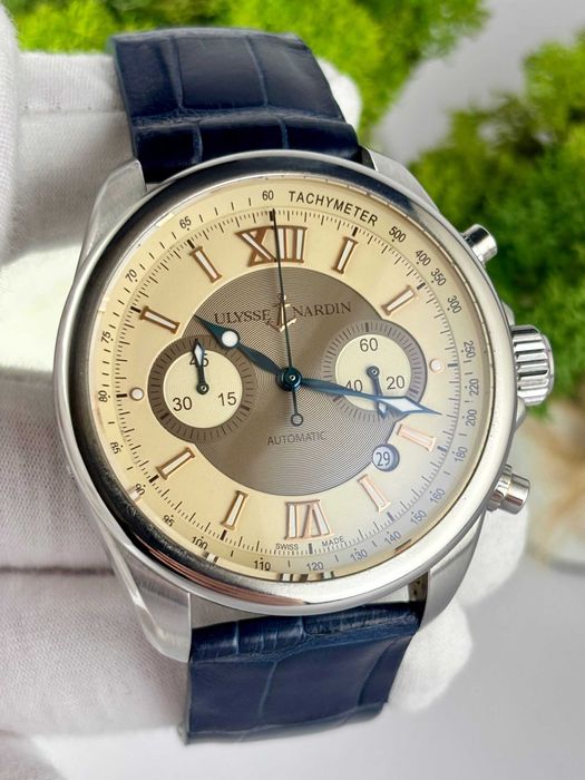 Ulysse Nardin Marine Chronograph