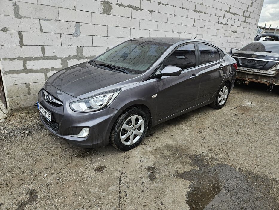 Разборка розборка HYUNDAI accent шрот.