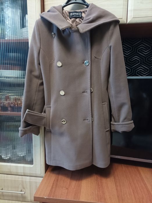 Кошемировое пальто 500гр