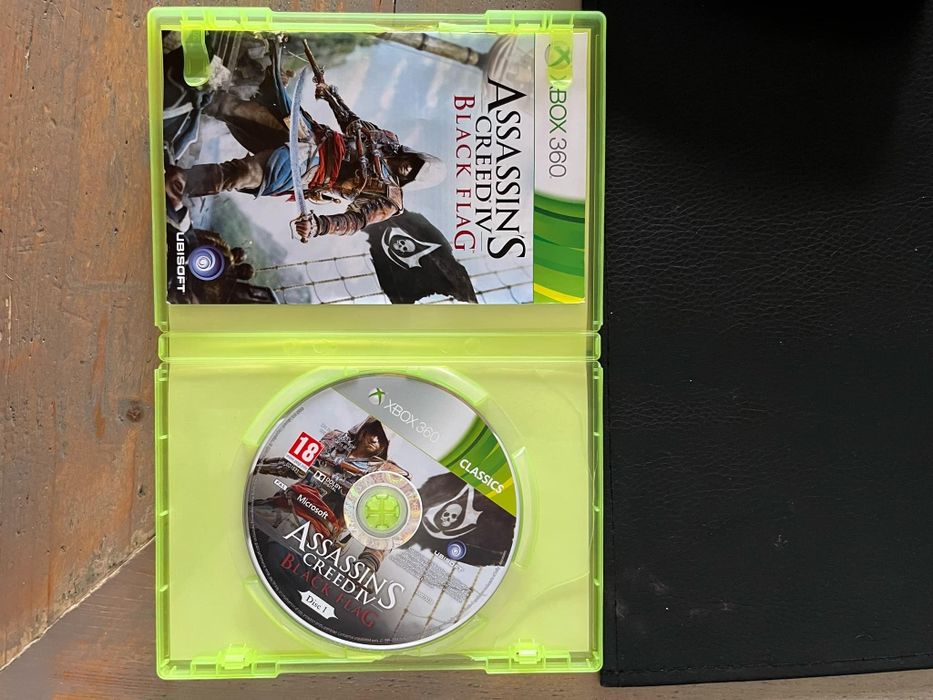 SPRZEDAM GRĘ Assassins Creed IV Black Flag