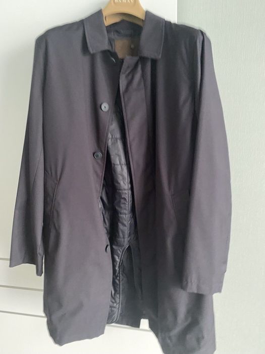 Пальто чоловіче Massimo Dutti