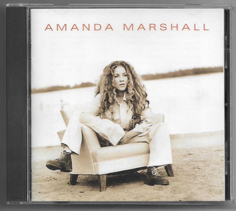 Amanda Marshall – Amanda Marshall [CD] [Kanada]