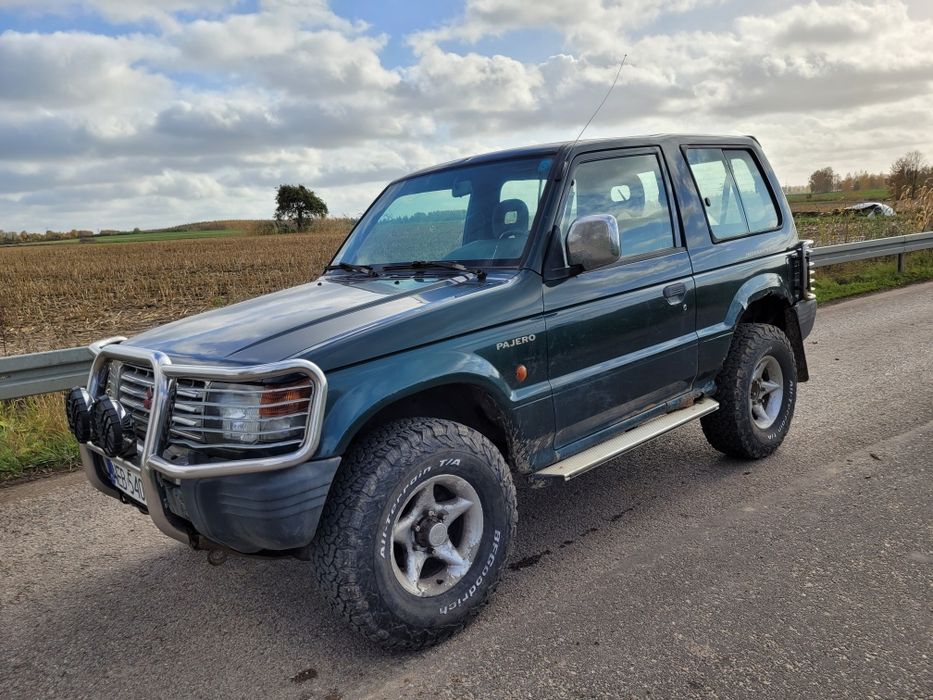 Mitsubishi Pajero