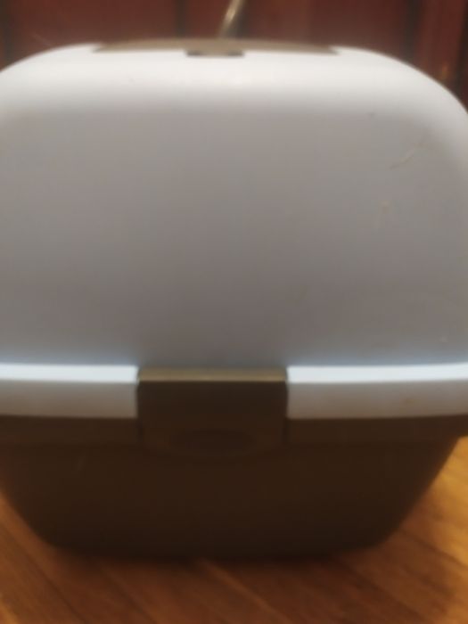 Авиапереноска Trixie Capri 3 Deluxe IATA с поилкой и наплечным ремнем