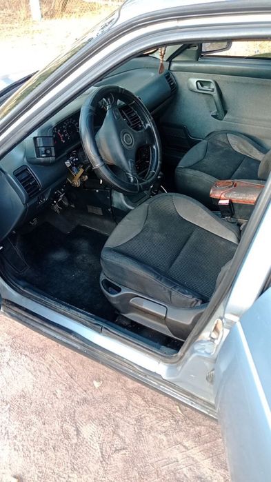 Розбор ваз 2110-2112