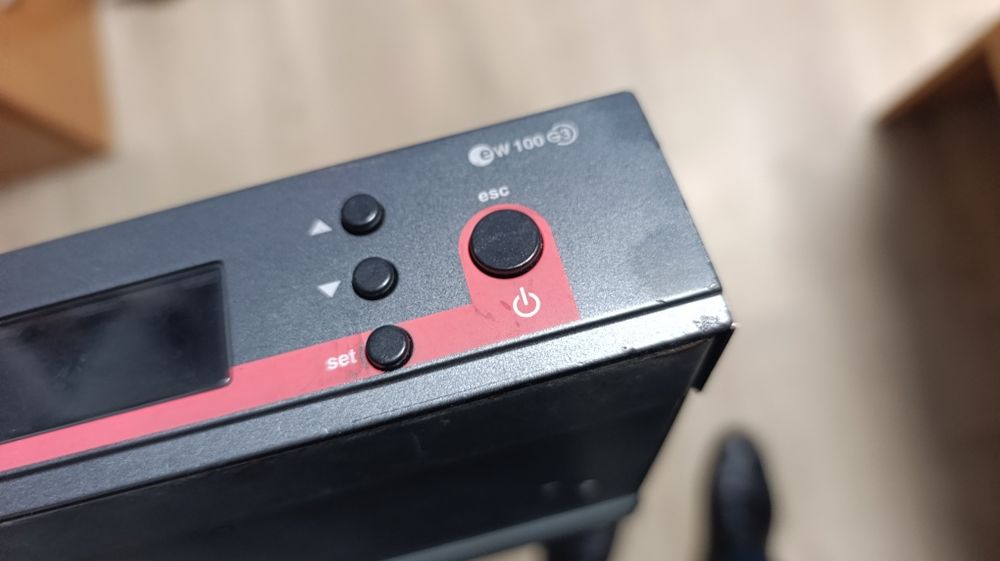 Радіомікрофон, радіосистема  Sennheizer ew100 g3 835
