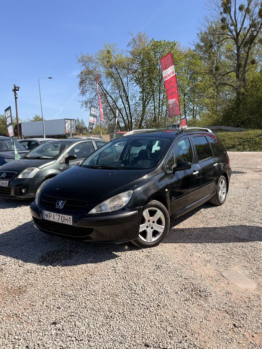 Peugeot 307
