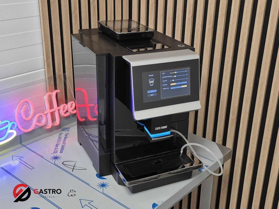 Automatyczny ekspres do kawy BLOOM Coffee Format - Nowy - Gwarancja