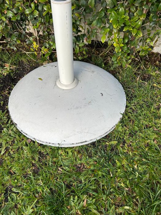 Base de chapéu Sklum Zante betão