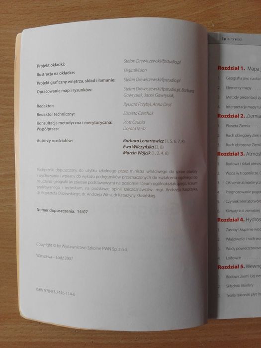 Geografia na czasie część 1