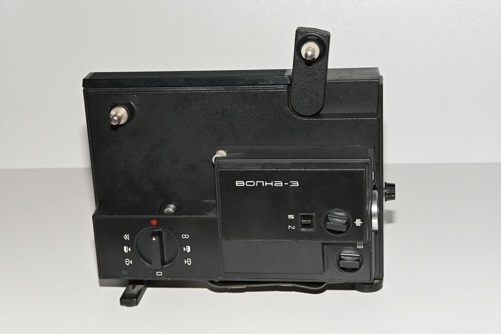 projektor filmowy 8mm WOŁNA3